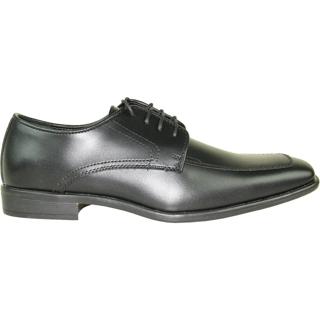 ALLURE MEN Dress Shoe AL01 Oxford Formal Tuxedo for Prom & Wedding-5
