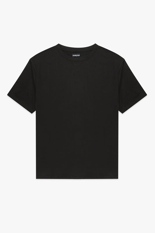 Blank T-Shirt - Black-0